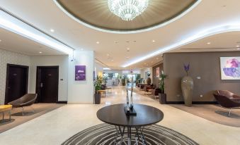 Premier Inn Abu Dhabi International Airport