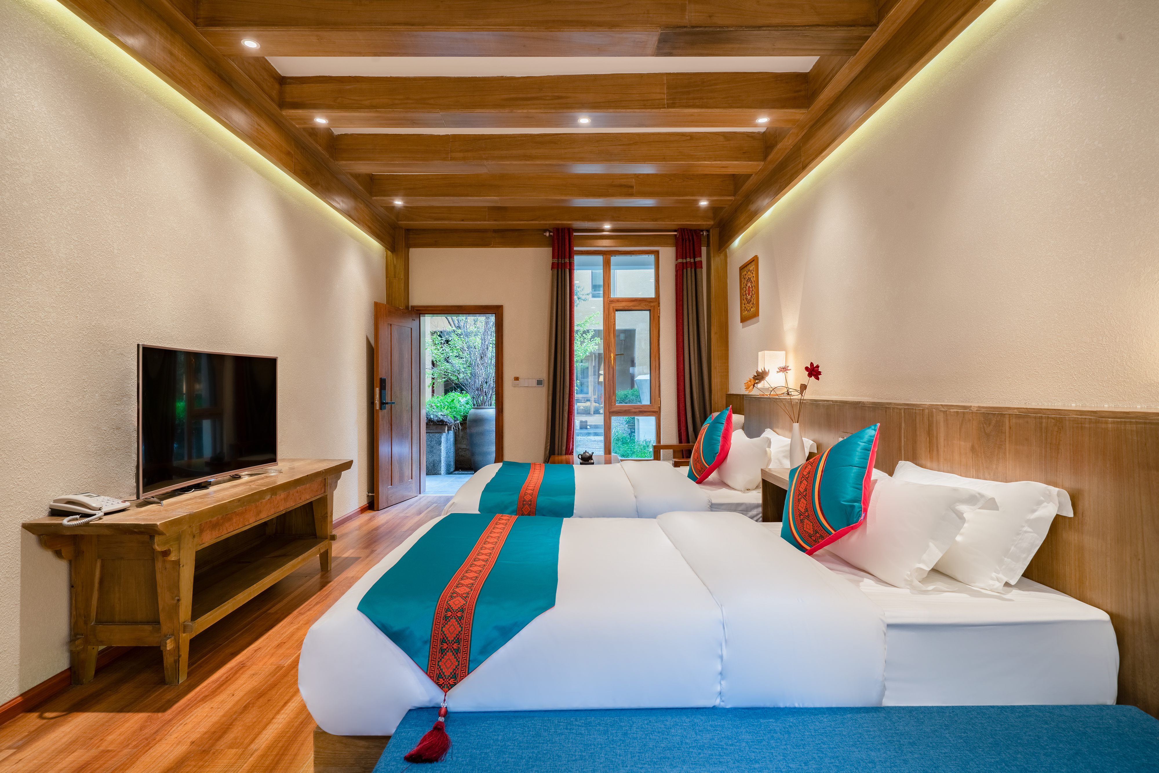 Wing Room (Floor Heating)