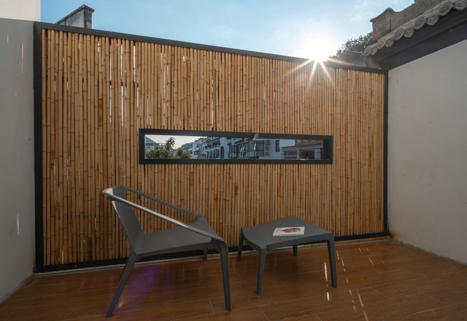 露臺三人間（小露臺）