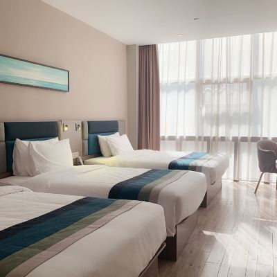 家庭房 如家商旅飯店（橫店夢幻谷店）優惠