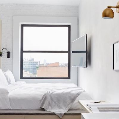 科蘭特轉角特大床房 特貝克漫遊者賓館優惠