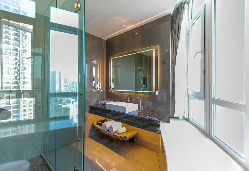 云尚尊享大床房