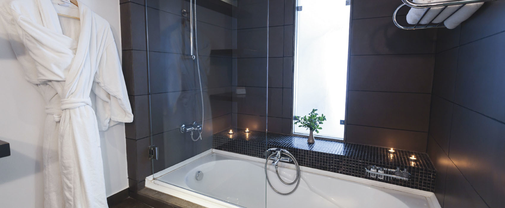 经典海景双床房