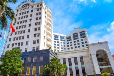 Muong Thanh Luxury Lang Son Hotel Hotel a 