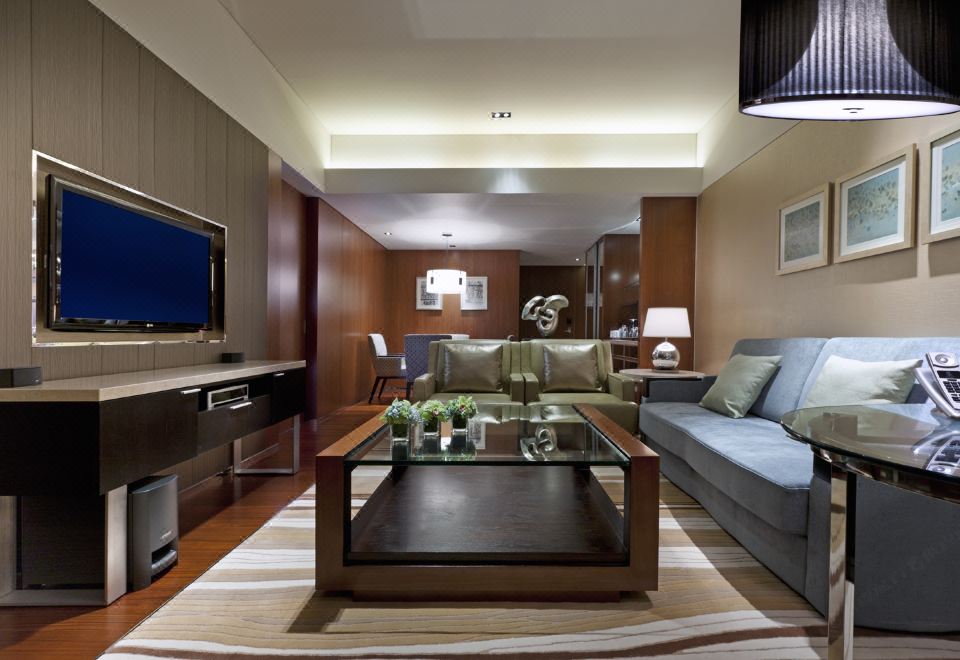 行政套房（智能投屏）