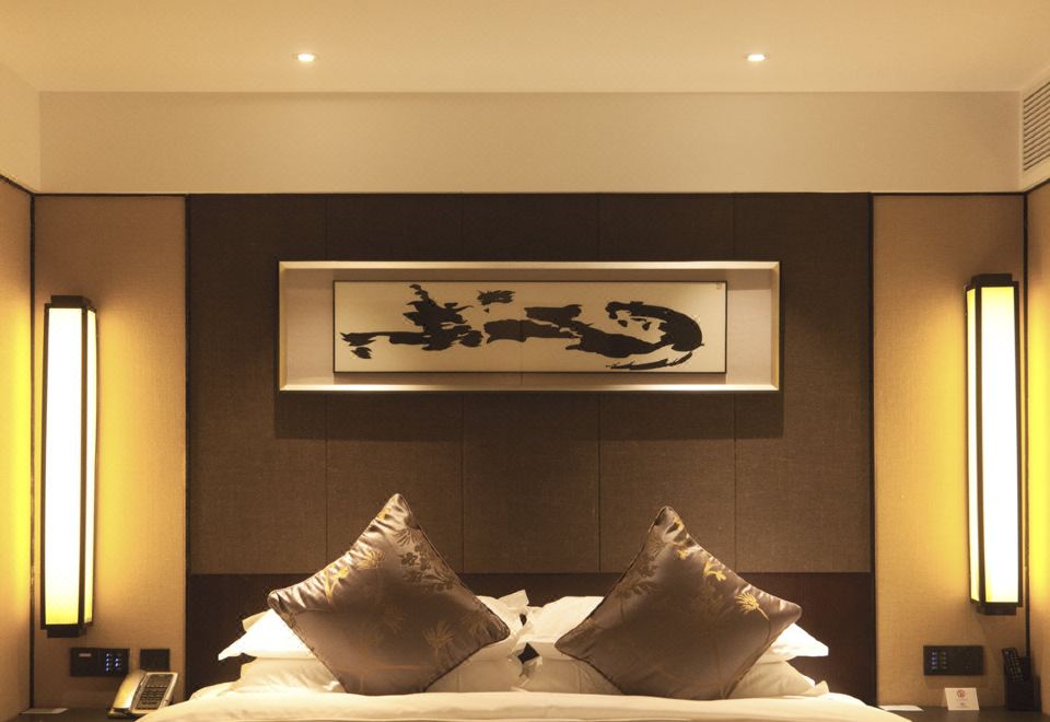 雅悦行政大床房