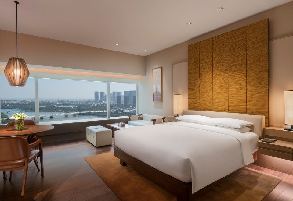 海灣景觀大床房