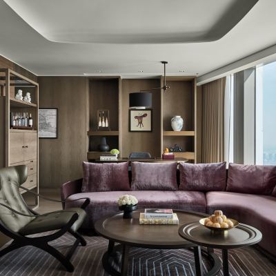 廣州塔景瑞閣套房 廣州瑰麗酒店優惠