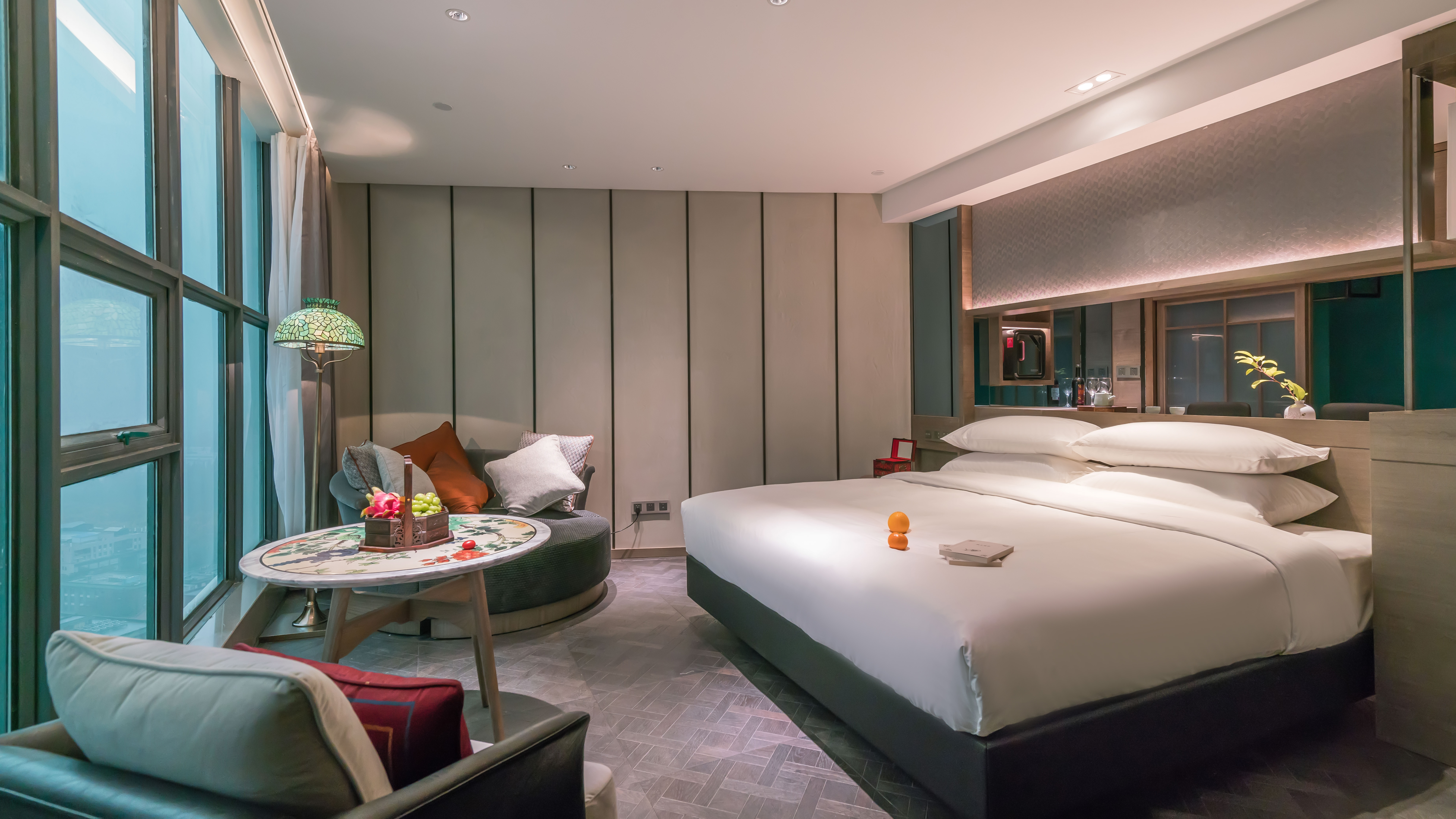 景观大床套房·日出观景