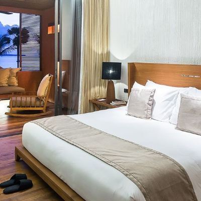 海景特大床房 蘇梅島漢沙度假酒店優惠