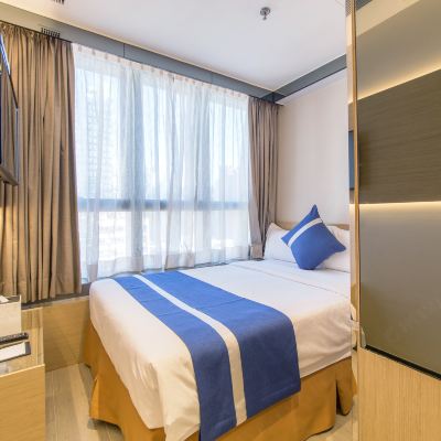 標準大床房 朗華飯店優惠