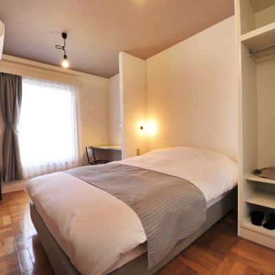 Double Room With Shared Bathroom