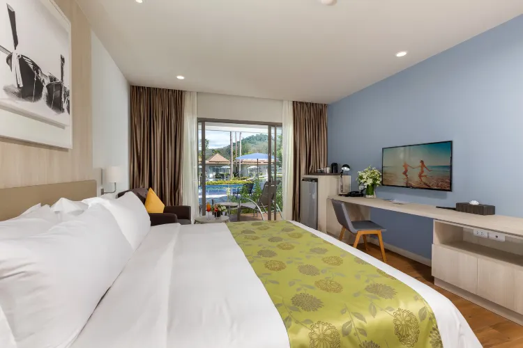 ห้องสวีทสำหรับเด็ก - ปีกครอบครัว