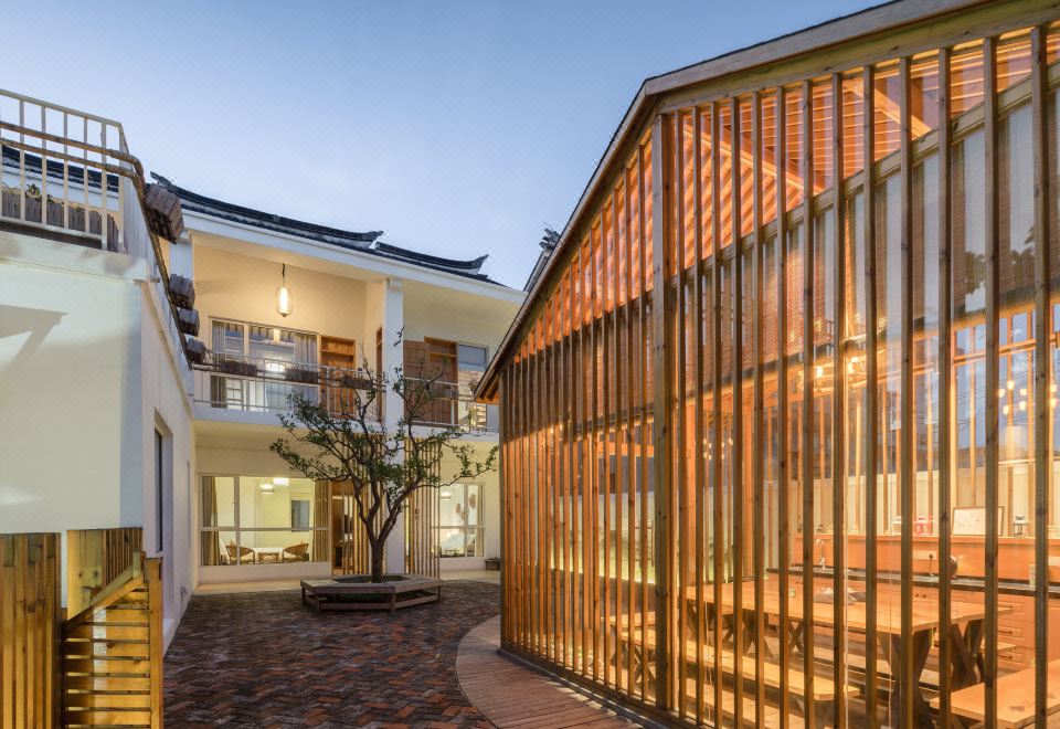 Heritage Villas Zhouzhuang Managed by DusitGuestroom - 14-Person Occupancy