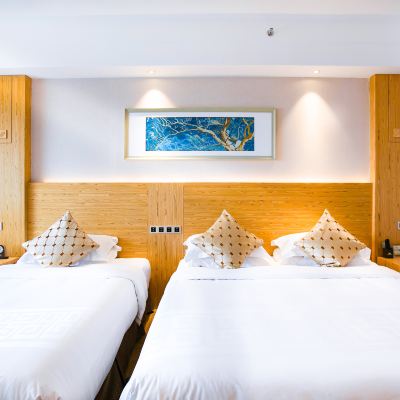 泉雅家庭房 長白山王朝聖地温泉酒店優惠