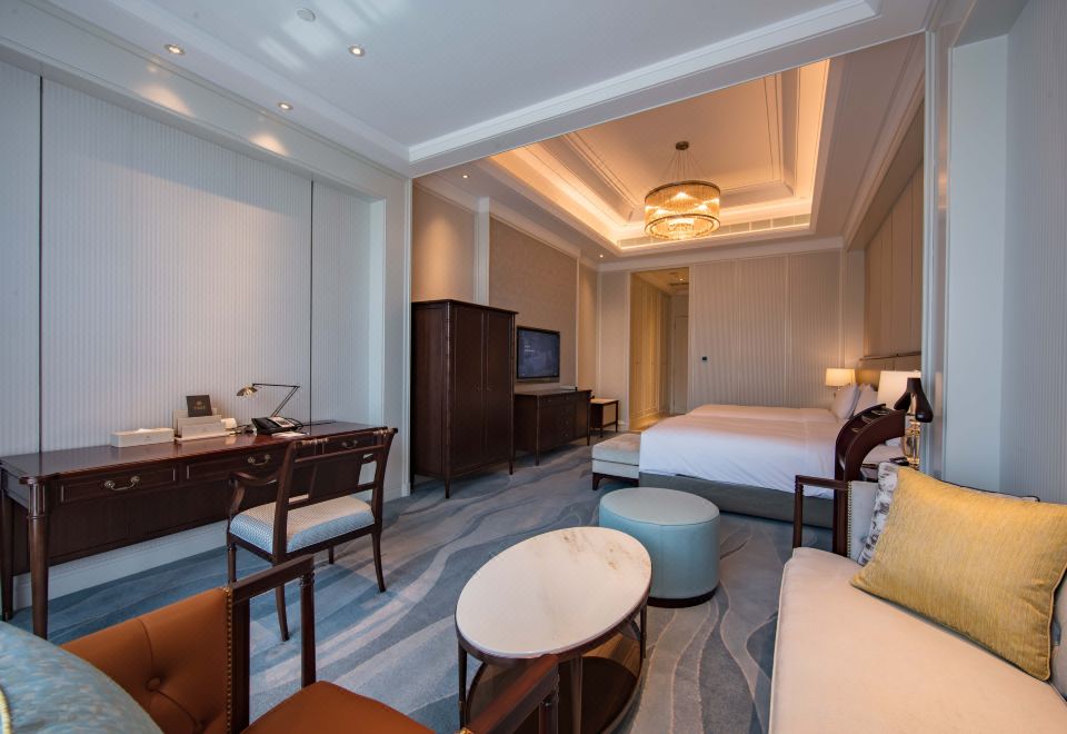 小樓行政景觀雙床房