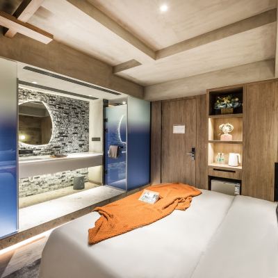 驚喜定置房 蘇州·璞宿飯店（觀前街拙政園店）優惠