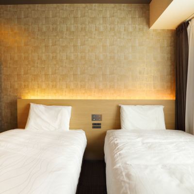 標準雙床房 金澤香林坊海茵娜飯店優惠