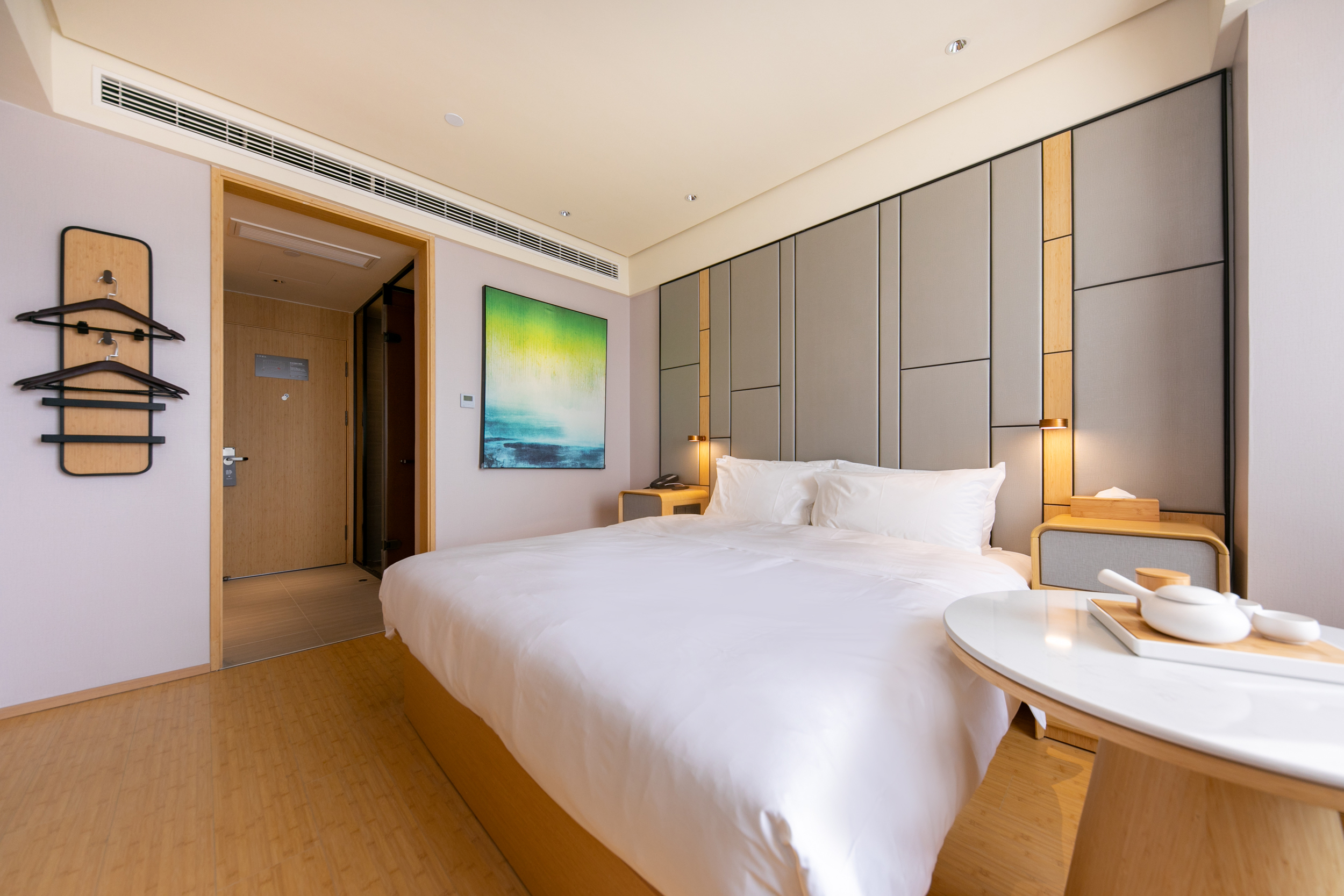 套房（金可儿床垫）