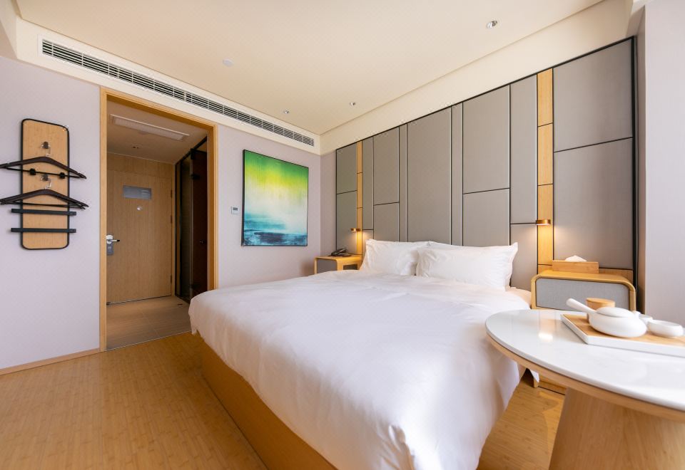 套房（金可儿床垫）