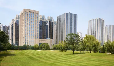 InterContinental Hotels SHIJIAZHUANG by IHG  호텔