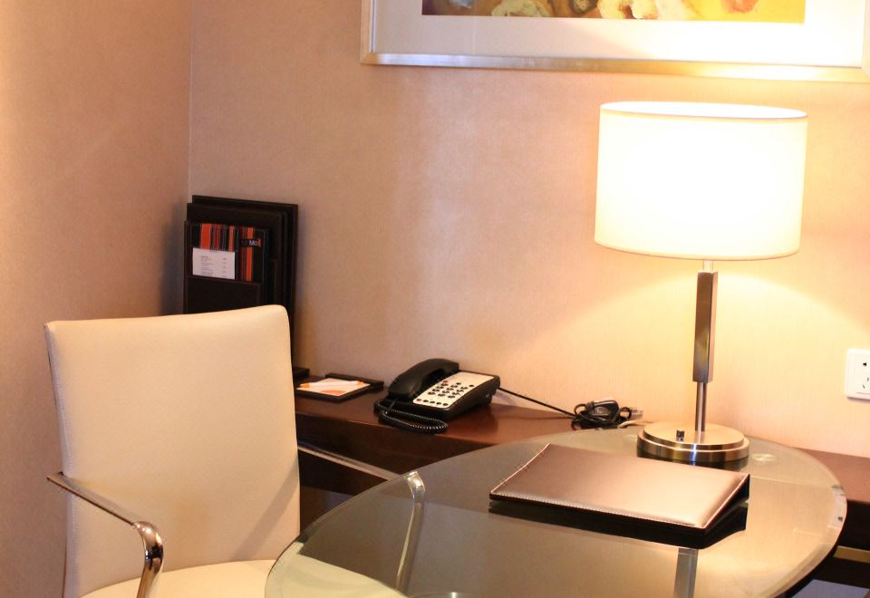 Courtyard by Marriott Hangzhou WulinExecutive Suite