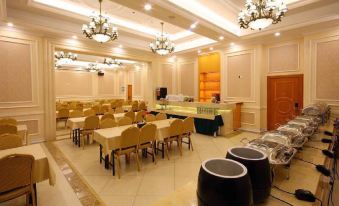 Meisu Serviced Apartment Hotel (Guangzhou Hanxi Chimelong Metro Station)