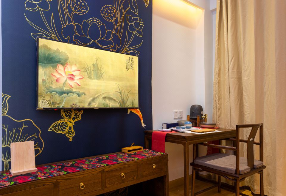 榜眼豪華大床房