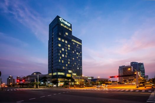 Orakai Songdo Park Hotel, BW Premier Collection