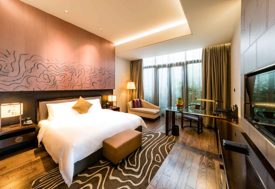 Citic Pacific Zhujiajiao Jin Jiang HotelVilla - 2-Bedroom