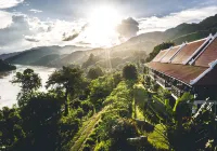 The Sanctuary Pakbeng Lodge Hôtels à : 