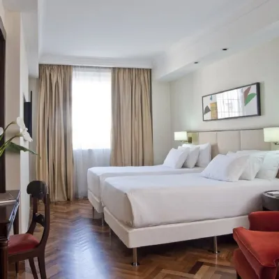 NH Collection Buenos Aires Lancaster Hotel dekat Edificio Kavanagh