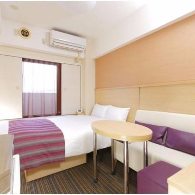 Superior Semi-Double Room HOTEL MYSTAYS Asakusa Promo Code
