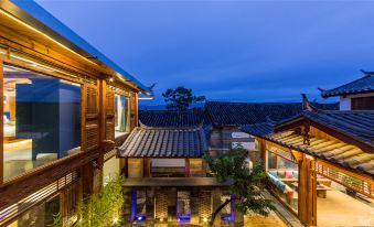 Lijiang Yanyu designer Resort Hotel