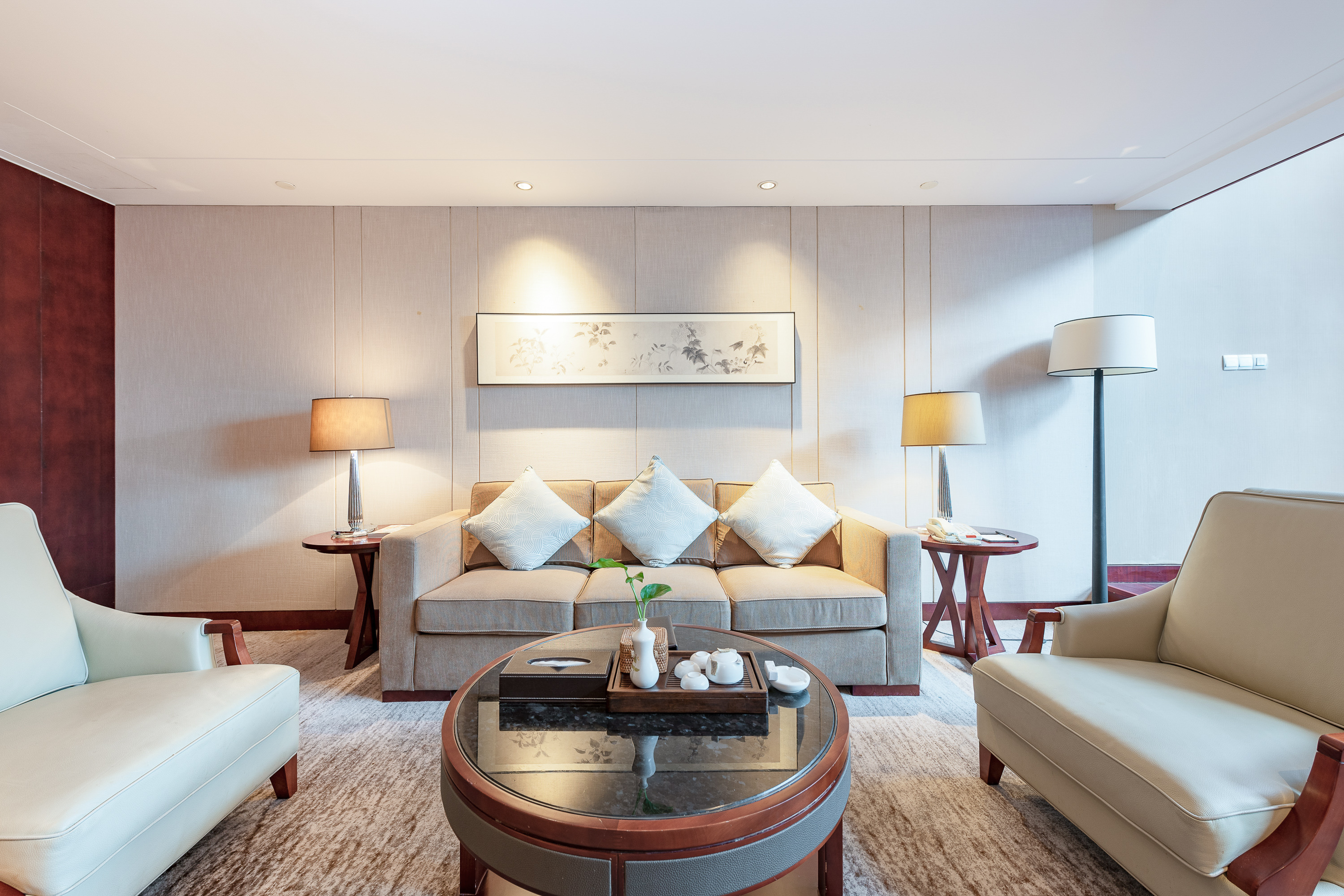 River & Holiday Hotel ChongQingLOFT套房