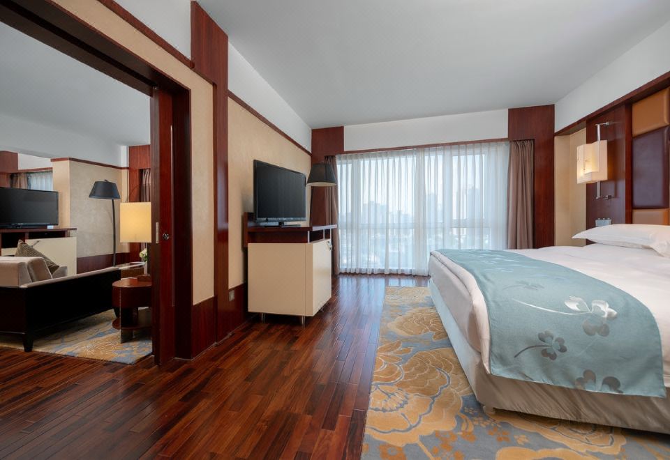 Kuntai Royal Hotel BeijingExecutive Suite