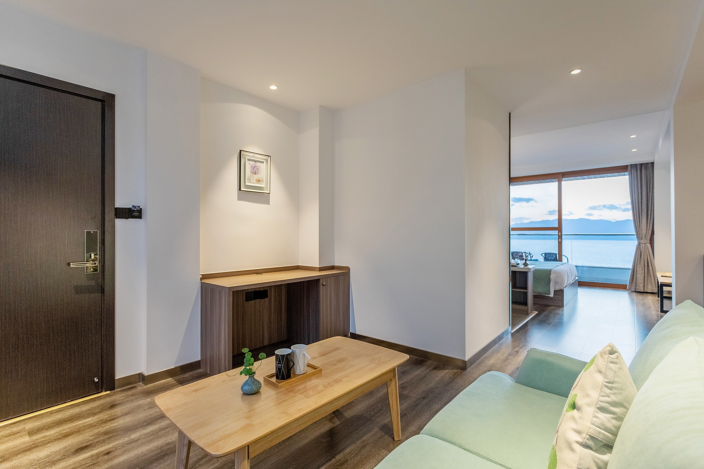 若见·全湖景露台闺蜜房