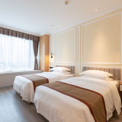 悦享商務雙床房 瀘州千悦酒店優惠