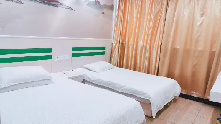 Nanjing Jutao Hotel 外観
