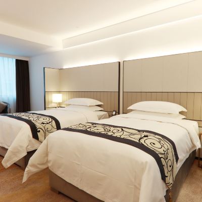 尊享雙床房 深圳中泰來大飯店優惠