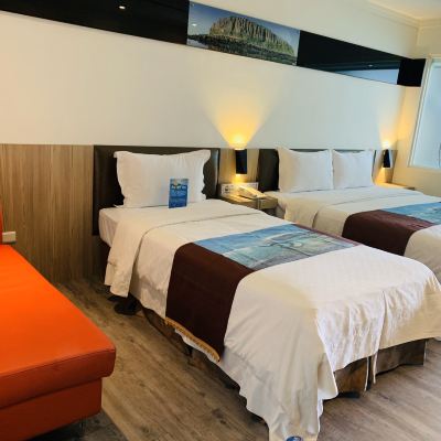 海景鞦韆三人房 澎湖海洋渡假村優惠