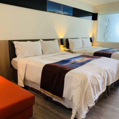 海景鞦韆四人房 澎湖海洋渡假村優惠