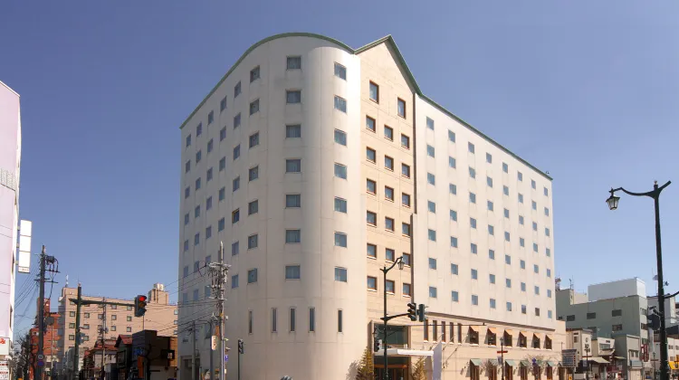 ホテルJALシティ青森 外観