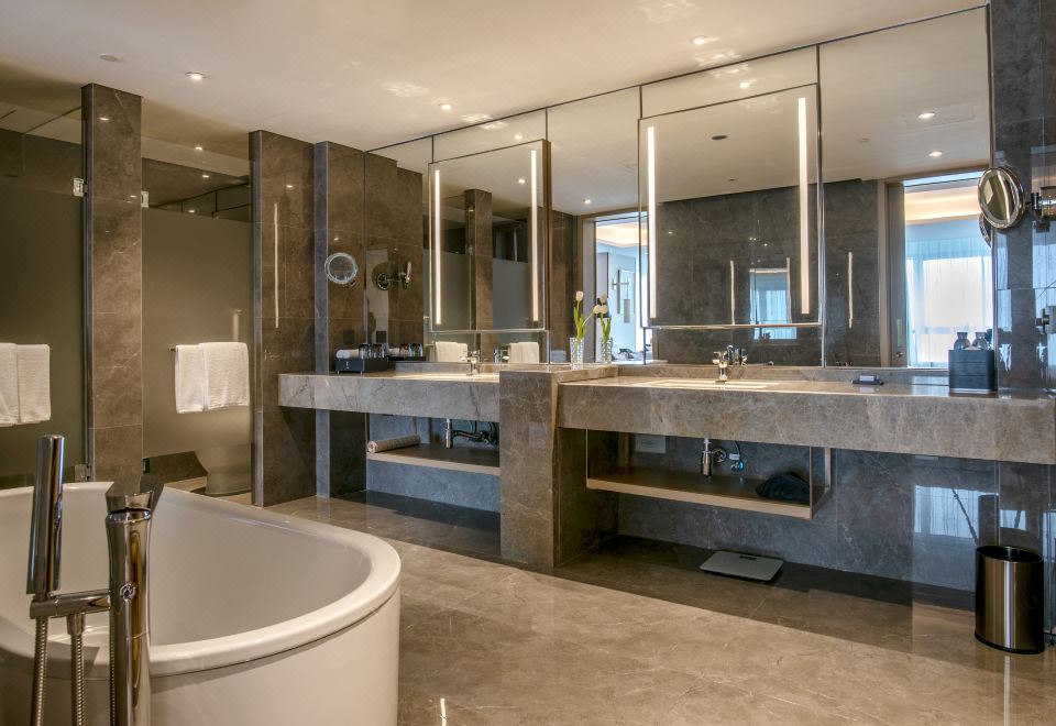 HUIFENGWANYUN Hotel HefeiKing Deluxe One Bedroom Suite