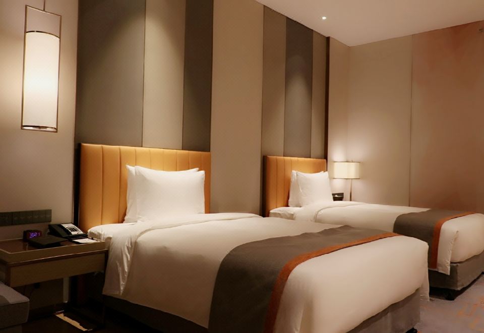 HUIFENGWANYUN Hotel HefeiExecutive Room (2 Beds)