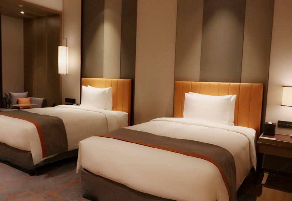 HUIFENGWANYUN Hotel HefeiSuperior Room (2 beds)