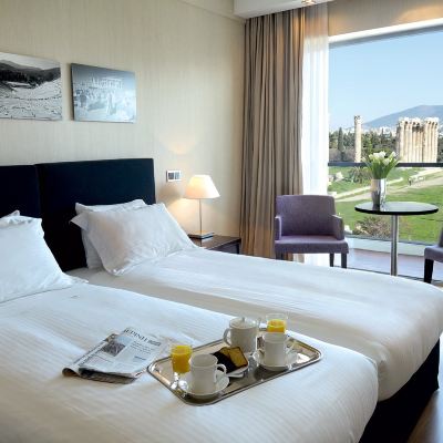 Superior Twin Room The Athens Gate Hotel Promo Code