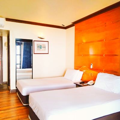 海景豪華雙床房 丁加奴蘇特拉海灘度假酒店優惠