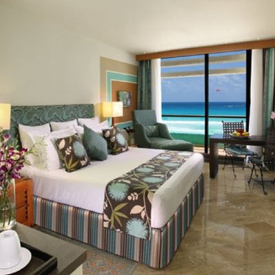 King Room with Ocean View Grand Oasis Cancun - All Inclusive Promo Code