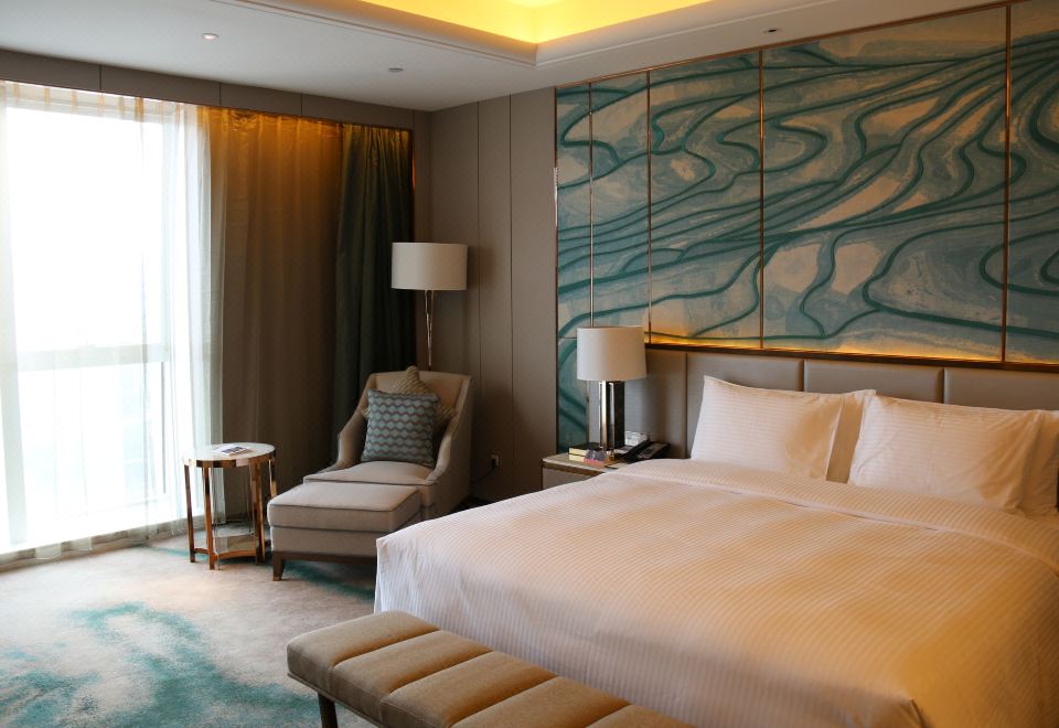 Wanda Vista NanningDeluxe King